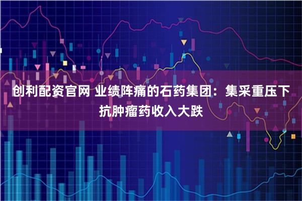 创利配资官网 业绩阵痛的石药集团：集采重压下抗肿瘤药收入大跌